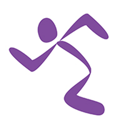 Anytime Fitness Moon Valley logo