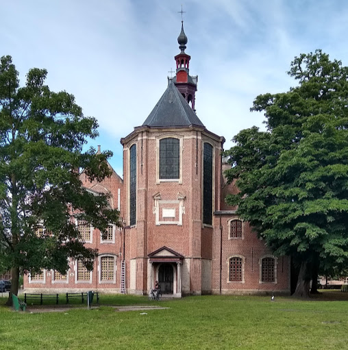 Begijnhofkerk Sint-Elisabeth Gent