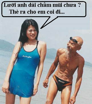 Thơ hài 18+: Bí quyết sống lâu Thơ hài 18+: Bí quyết sống lâu
