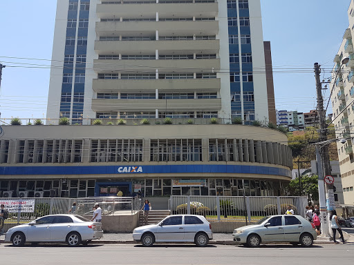 Caixa Econômica Federal, Praça Silviano Brandão, 100 - Centro, Viçosa - MG, 36570-000, Brasil, Caixa_Eletrnico, estado Minas Gerais