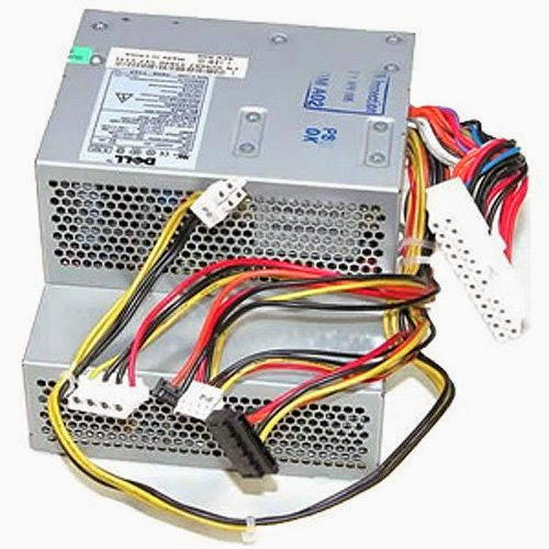 Dell Optiplex GX620 280 watt desktop power supply - H280P-00