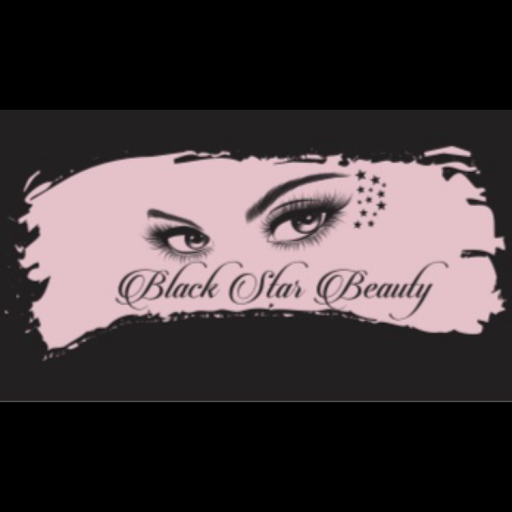 Black Star Beauty logo