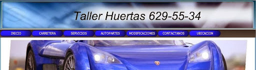 Taller Huertas Mecanico Tijuana, Somelier 4805, Puerta del Sol, 22207 Tijuana, B.C., México, Taller mecánico | BC