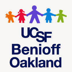 Behavioral Pediatrics Clinic: UCSF Benioff Children's Hospital Oakland logo