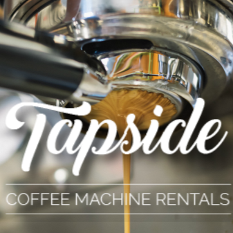 Tapside Coffee Machine Rental & Catering Supplies logo