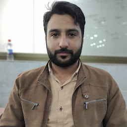 avatar of Shahzad Nasir