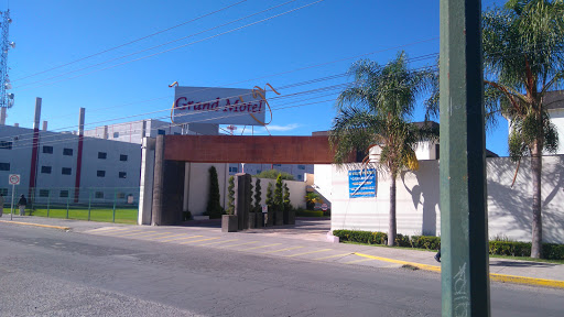 Grand Motel, Carretera México 1260, Zona Hotelera, San Luis, S.L.P., México, Alojamiento en interiores | SLP