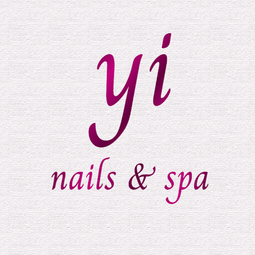 Yi Nails & Spa logo