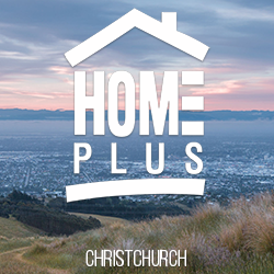 HomePlus Christchurch logo