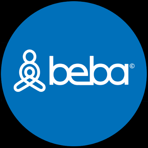BEBA Barnbutik logo