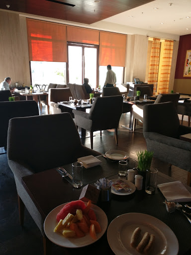 Hotel Novotel Hyderabad Airport