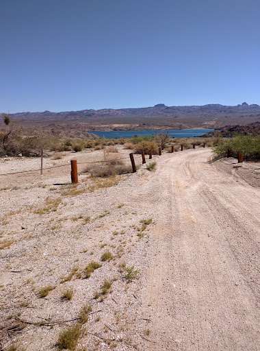 Telephone Cove Nevada Side Lake Mohave