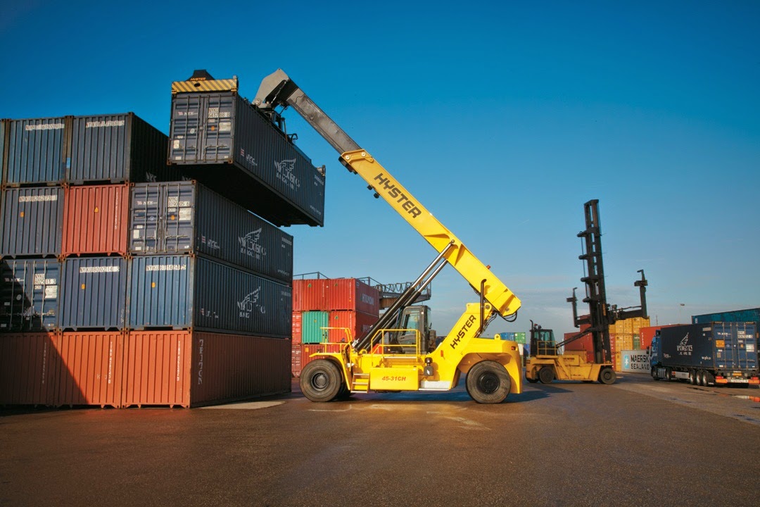 Xe chụp container Xe chụp container