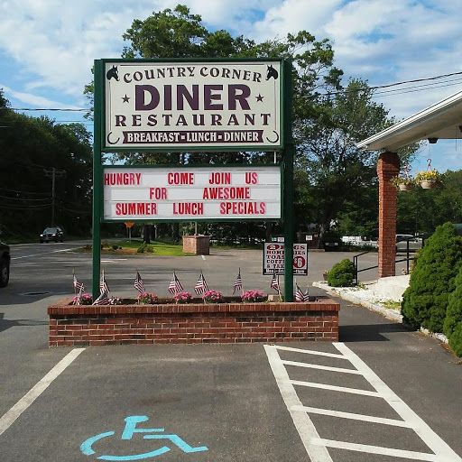 Restaurant «Country Corner Diner», reviews and photos, 756 Amity Rd, Bethany, CT 06524, USA