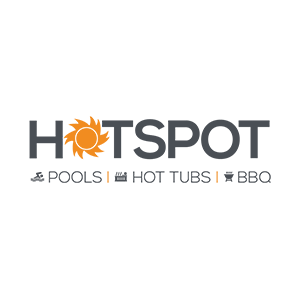 Hot Spot Pools, Hot Tubs & BBQ logo