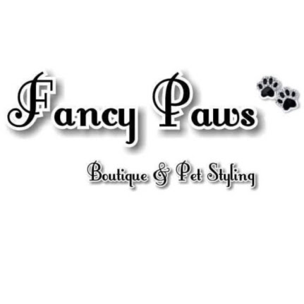 FANCY PAWS Dog Grooming Corpus Christi Texas logo