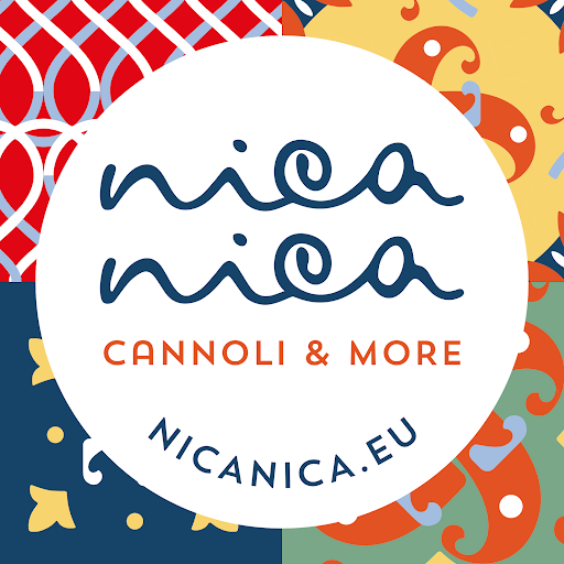 Nica Nica - Cannoli & more logo