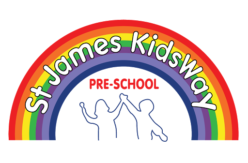 St James Kidsway Preschool logo