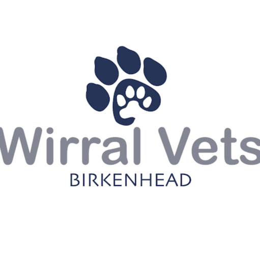 Wirral Vets logo