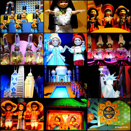 It's a Small World It's a Small World
