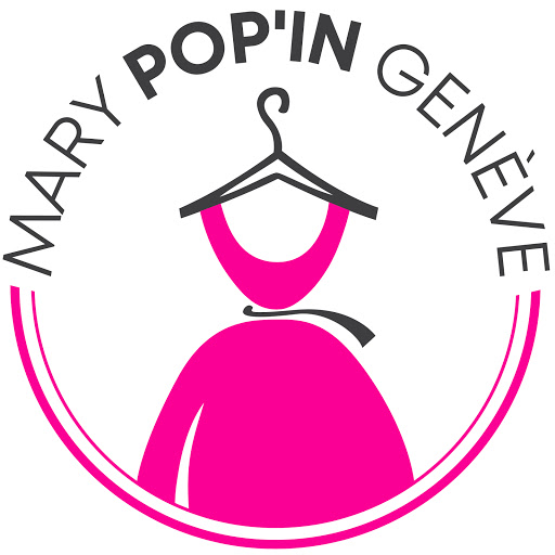 Mary Pop'In Genève logo