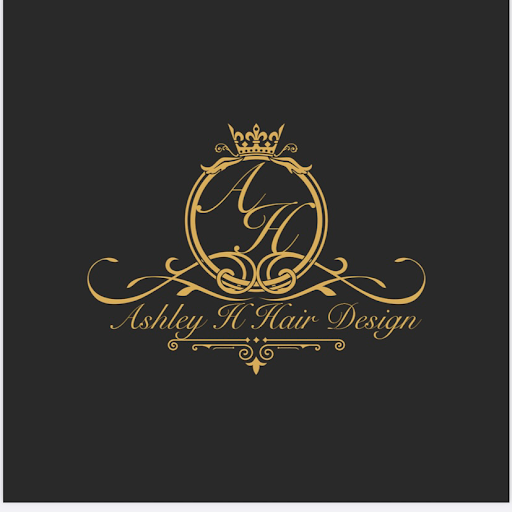 Ashley H Hair Design logo