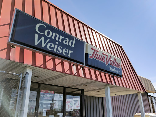 Home Improvement Store «Conrad Weiser True Value Hardware», reviews and photos, 411 N 3rd St, Womelsdorf, PA 19567, USA