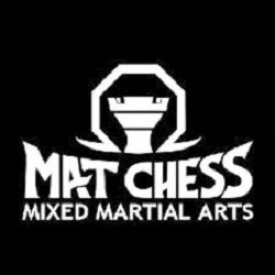 Mat Chess Mixed Martial Arts logo