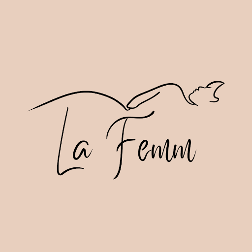 La Femm Schoonheidskliniek logo