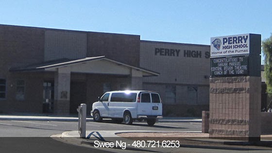 Perry High School, Gilbert AZ 85297
