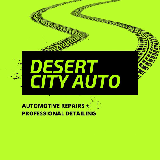 Desert City Auto logo