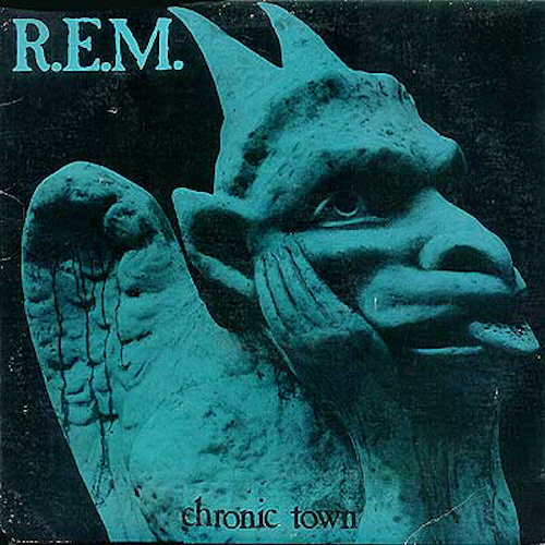 r.e.m.- chronic town ep
