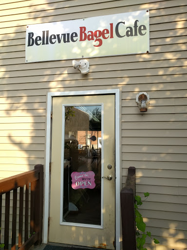 Cafe «Bellevue Bagel Cafe», reviews and photos, 208 Bellevue Ave, Hammonton, NJ 08037, USA