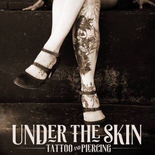 Tattoo & Piercing Under the Skin logo