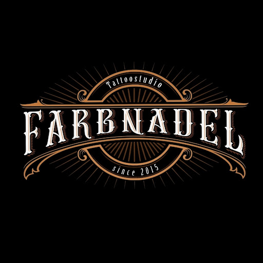 Tattoostudio Farbnadel logo