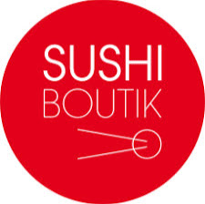 SUSHI BOUTIK Hoover logo