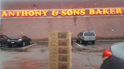 Bakery «Anthony & Sons Bakery», reviews and photos, 20 Luger Rd, Denville, NJ 07834, USA