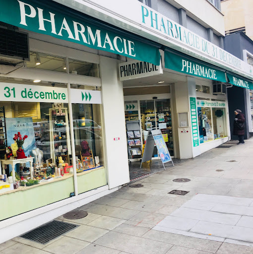 Pharmacie du 31-Décembre SA