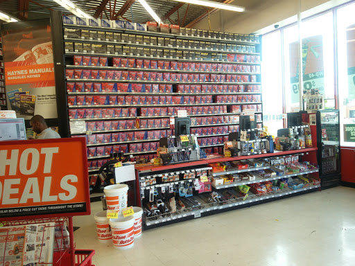 Auto Parts Store «AutoZone», reviews and photos, 1205 34th St, Lubbock, TX 79411, USA