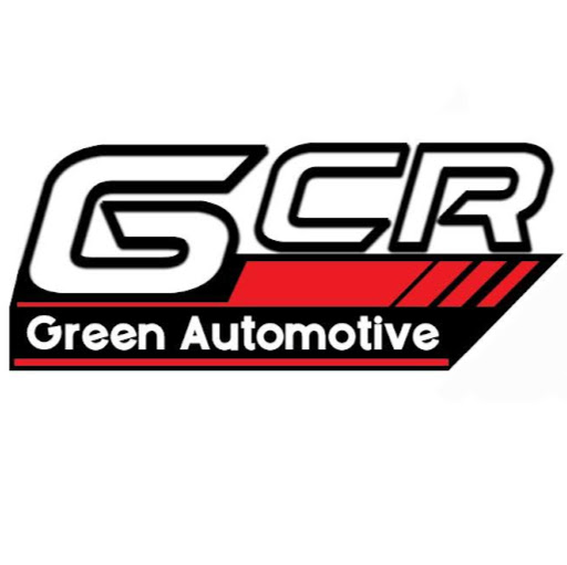 Green Crash Repairs logo