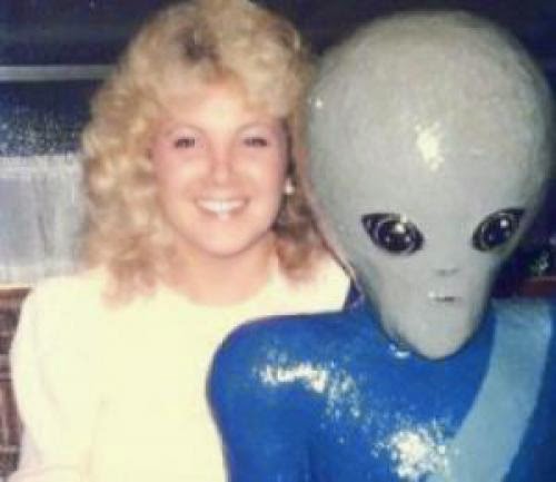 Interview With Abductee Becky Andreasson