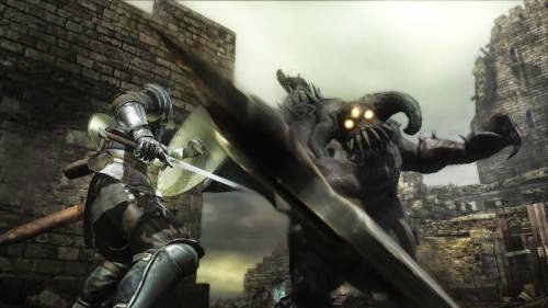 Beware The Formidable Foes Ahead Demon Souls Preview