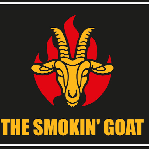 The Smokin' Goat Bray logo