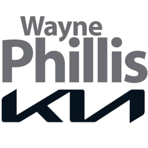 Wayne Phillis Kia logo