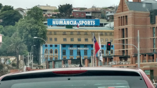 Numancia Sports, Victorino Lastarria 138,Valparaiso, Valparaíso, Región de Valparaíso, Chile, Gimnasio | Valparaíso