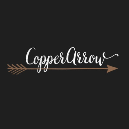 Copper Arrow Salon logo