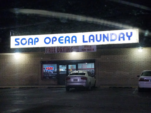 Soap Opera Laundromat