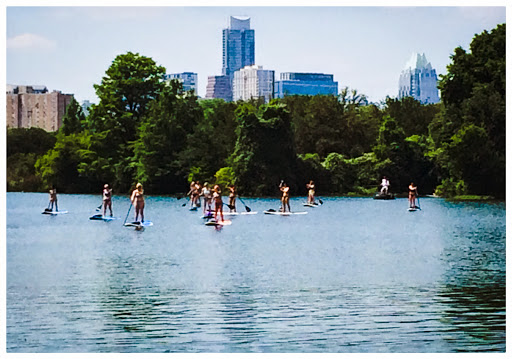EpicSUP Standup Paddle Board and Kayak Rentals