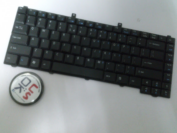 Keyboard Acer Aspire 1400 1410 1600 1640 1680