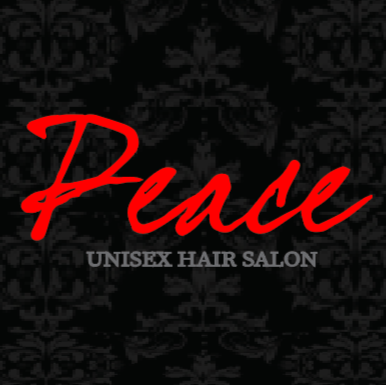 Peace Unisex Hair Salon logo